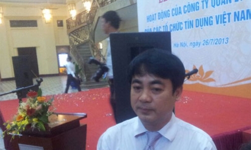 Vietcombank chính thức có sếp mới