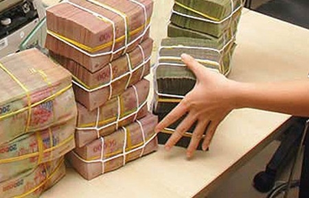 Tuần qua Ngân hàng Nhà nước đã hút ròng về 12.405 tỷ đồng trên OMO.