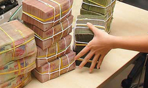 Lãi suất OMO đột ngột giảm về 8%/năm