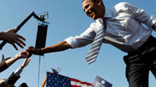 Obama, McCain và Tổng thống Bush nói gì sau bầu cử?