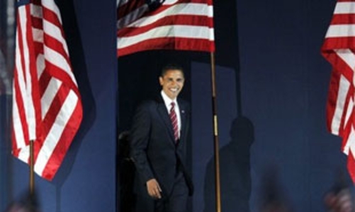 Các nhà lãnh đạo thế giới chúc mừng ông Obama