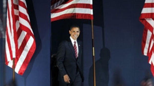 Các nhà lãnh đạo thế giới chúc mừng ông Obama