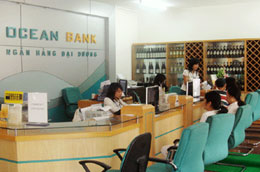 Tổng tài sản OceanBank đến hết tháng 11/2009 là 27.500 tỷ đồng, vượt 40% so với kế hoạch năm.