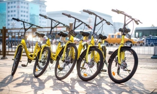 “Uber xe đạp” Trung Quốc nhận thêm 700 triệu USD vốn đầu tư