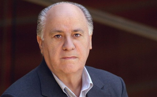 Khác với phần lớn các tỷ phú châu Âu khác giàu có nhờ tài sản của gia 
đình, Amancio
 Ortega có một tuổi thơ rất khốn khó - Ảnh: The Guardian.<br>