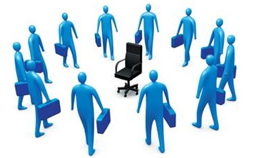 Về phía các ứng viên, 46% cho rằng công việc của họ đang gặp phải sự cạnh tranh từ ứng viên nước ngoài.<br>