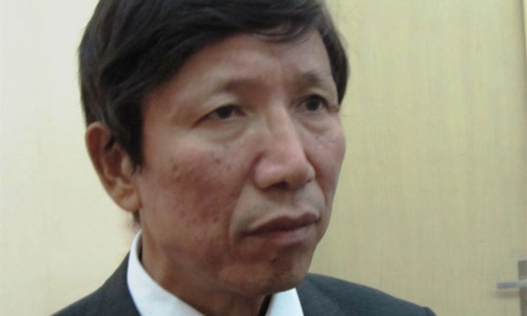 Ông Phan Hữu Thắng.