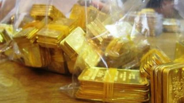 Đã bán hơn 34 tấn vàng thông qua đấu thầu