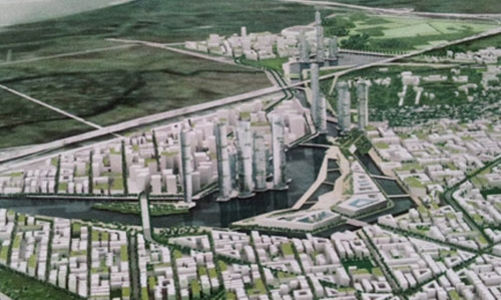 Hà Nội sắp có thêm khu đô thị lớn tại Gia Lâm