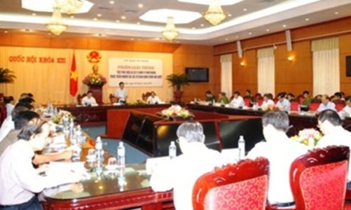 Giải trình về phát hiện và xử lý tham nhũng