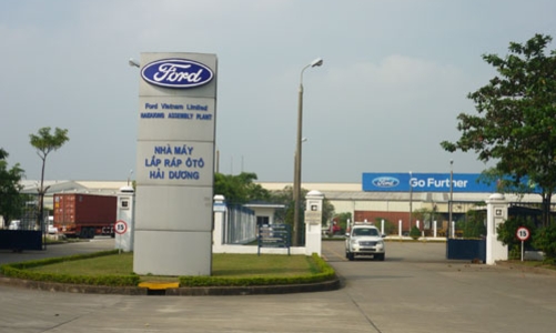 Công ty TNHH Ford Việt Nam