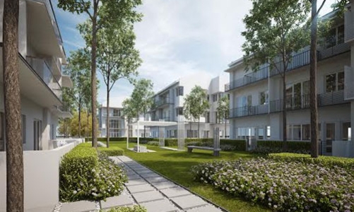 Parkcity: Nơi cư dân được hòa mình vào thiên nhiên