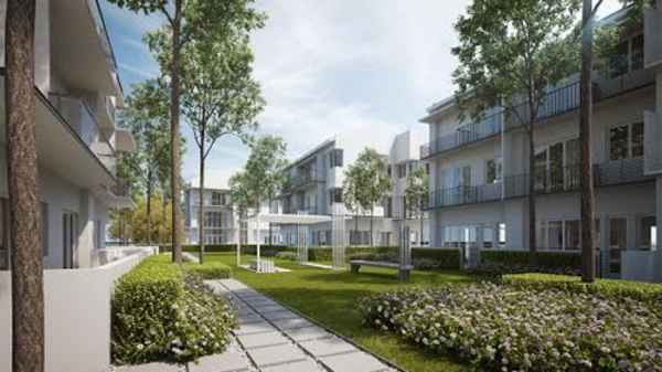 Parkcity: Nơi cư dân được hòa mình vào thiên nhiên