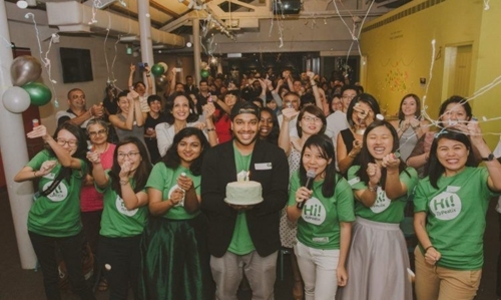 Start-up Nhật “đi ra thế giới” chỉ với 34 nhân sự 