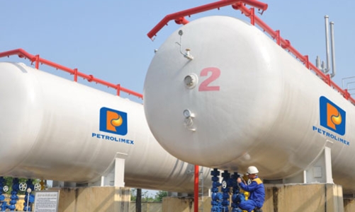 Vốn điều lệ của Petrolimex tăng lên 13.500 tỷ