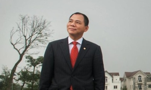 Tỷ phú Phạm Nhật Vượng sắp sản xuất xe máy, ôtô điện thương hiệu Việt