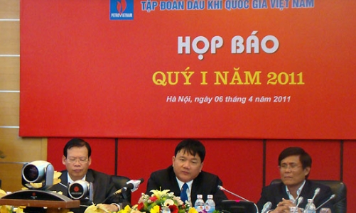 Petro Vietnam đã bán 2,7 tỷ USD cho ngân hàng