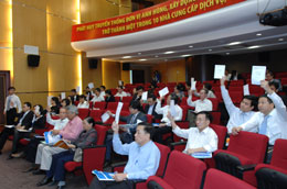 Năm 2011, PTI đặt mục tiêu đạt doanh thu 1.165 tỷ đồng, tăng khoảng 50% so với năm 2010.