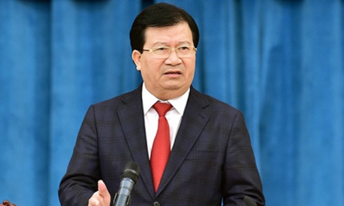 Phó thủ tướng: “Cẩn trọng dư thừa nguồn cung bất động sản”