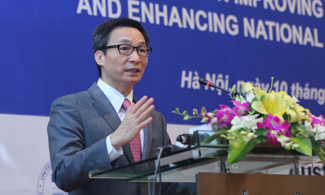 Theo Phó thủ tướng Vũ Đức Đam, Chính phủ cương quyết, phải xử lý nghiêm những nơi, những cán bộ có biểu hiện nhũng nhiễu, tiêu cực.