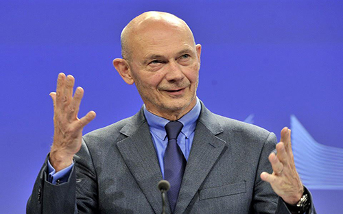 Ông&nbsp;Pascal Lamy, nguyên Tổng giám đốc Tổ chức Thương mại Thế giới (WTO).