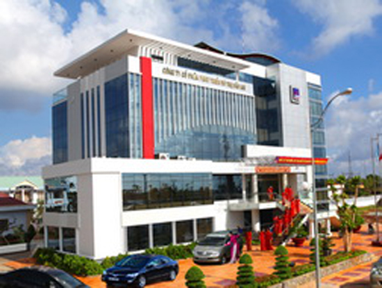 PVC-MEKONG đăng ký niêm yết là 10 triệu cổ phiếu trên HNX.