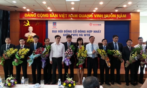Cần 6 tháng để ngân hàng hợp nhất PVcomBank ổn định