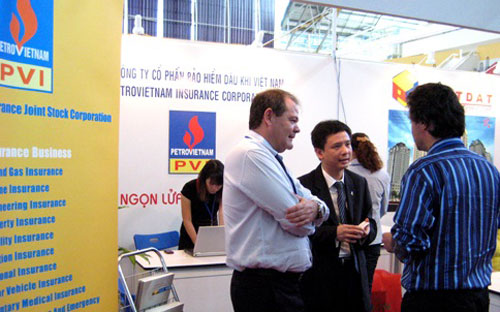 Tính đến 31/3/2013, lợi nhuận sau thuế chưa phân phối của PVI đạt 489,6 tỷ đồng.