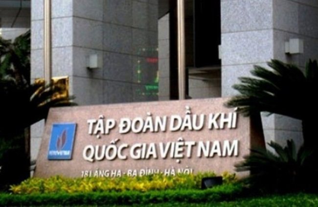 Trụ sở Petro Vietnam.