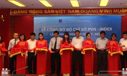 Chính thức ra mắt bộ chỉ số PVN-Index