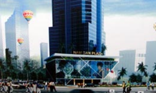 Petro Vietnam xây chung cư 18 tầng tại Tp.HCM