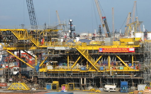 9 tháng doanh thu thuần của PVS đạt 18.149,68 tỷ đồng, lợi nhuận sau thuế đạt 986,96 tỷ đồng,
 tăng 36,3% so với cùng kỳ<br>