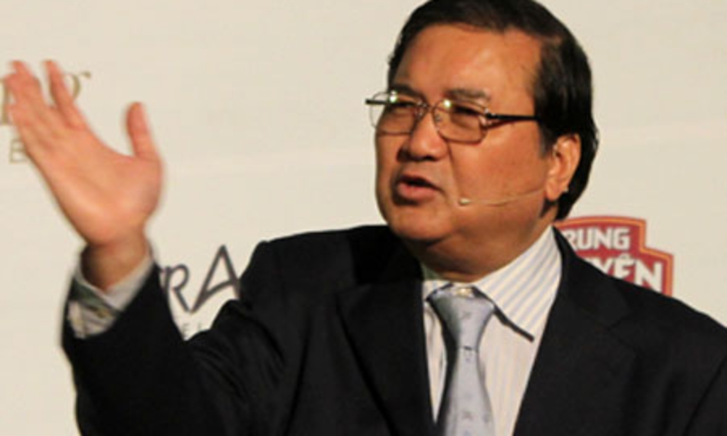 TS. Phạm Đỗ Chí: 