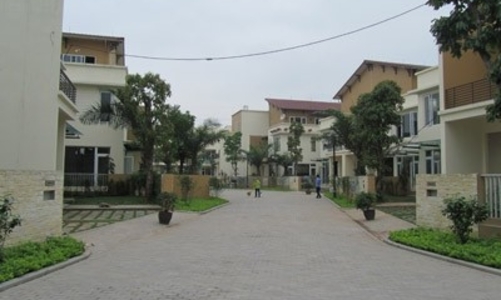 Biệt thự 13 tỷ đồng của HUD đắt hàng