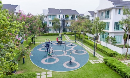 ParkCity Hanoi: Điểm sáng cho giới đầu tư bất động sản