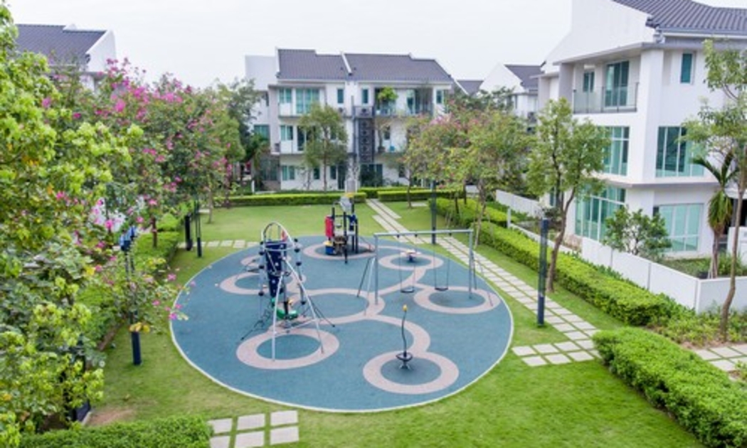 ParkCity Hanoi là một khu đô thị hiện đại, được quy hoạch đồng bộ và ưu việt với không gian sống tràn ngập màu xanh.