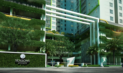 Seasons Avenue sắp chính thức ra mắt với nhiều ưu đãi