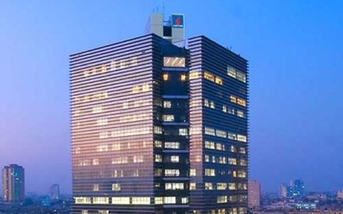 Trụ sở Petro Vietnam tại Hà Nội.<br>