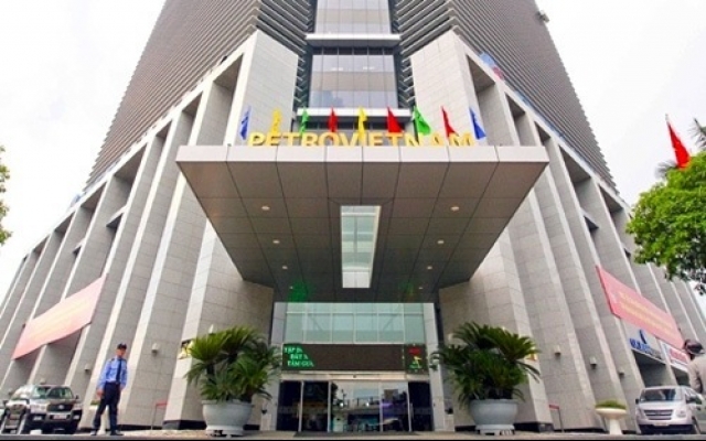 Petro Vietnam khai thác dầu vượt kế hoạch 6 tháng đầu năm 2016.