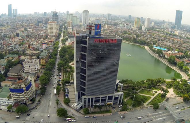 Dự án nhiệt điện Thái Bình 2 có tổng vốn đầu tư 34.295 tỷ đồng, khởi công năm 2011.