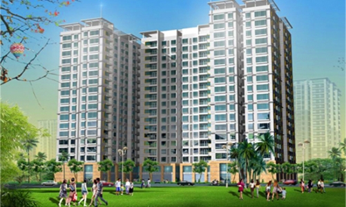 Petroland bán thanh lý 48 căn hộ giá 15,6 triệu đồng/m2