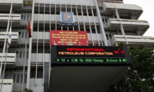 Giá khởi điểm đấu giá cổ phần Petrolimex là 15.000 đồng