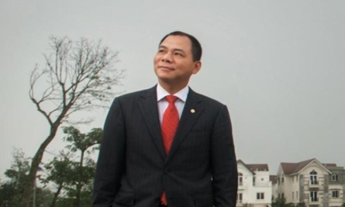 Ông Phạm Nhật Vượng trở lại ngôi giàu nhất sàn chứng khoán Việt 