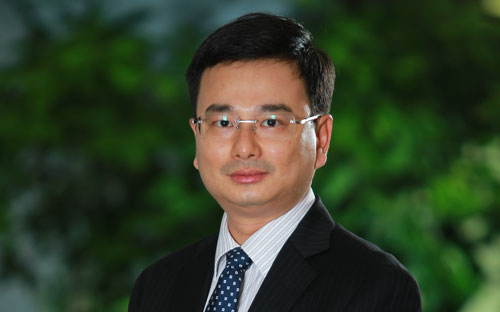 Phó tổng giám đốc Vietcombank Phạm Thanh Hà: “Áp lực lên tỷ giá vào thời điểm cuối năm sẽ không lớn”.<br>