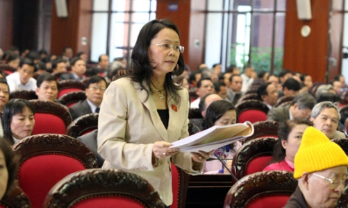 Quyết liệt “truy” trách nhiệm về Vinashin và điện