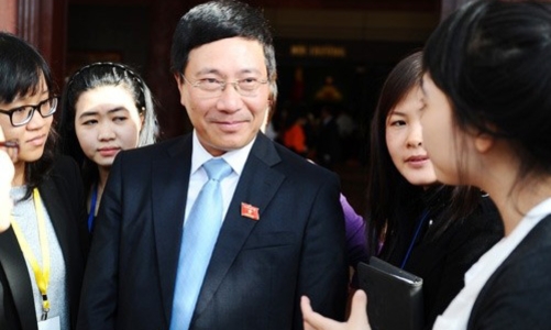 Lãnh đạo Việt - Trung có thể trao đổi về biển Đông