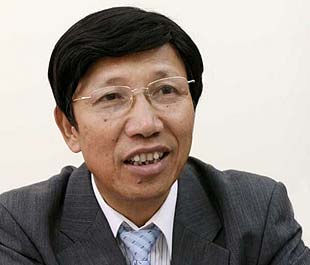 Ông Phan Hữu Thắng.