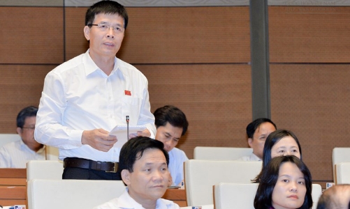 Quốc hội thảo luận vòng hai về chính sách mới xử lý nợ xấu