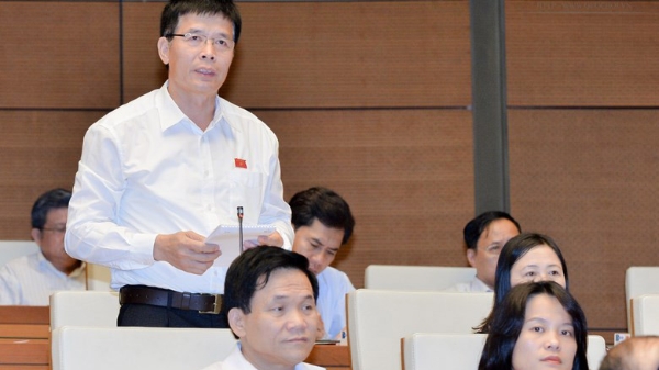 Quốc hội thảo luận vòng hai về chính sách mới xử lý nợ xấu