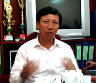 Ông Phan Hữu Thắng - Ảnh: Anh Quân.